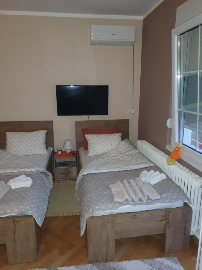 Guest House Jasmin Niska Banja Εξωτερικό φωτογραφία